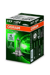 OSRAM Žárovka, dálkový světlomet H7 12V 55W 1ks