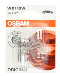 OSRAM   W21/5W  12V 5/21W W3X16Q Standard  2ks