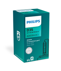 PHILIPS  D3S  42V 35W PK32D-5 X-tremeVision gen2 1ks