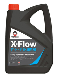COMMA Motorový olej X-FLOW 5W30 4L