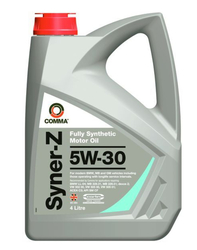 COMMA Motorový olej SYNER-Z  PMO 5W30 4L