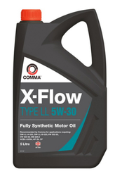 COMMA Motorový olej X-FLOW LL 5W30 5L