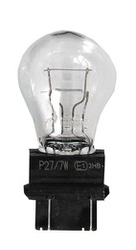 Osram P27/7W 12V - PLASTOVÁ PATICE - US VOZIDLA