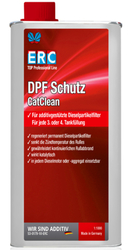 ERC CatClean - aditivum pro filtry pevných částic dieselových motorů 1litr