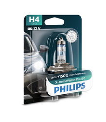Philips X-tremeVision Pro150 H4 1ks