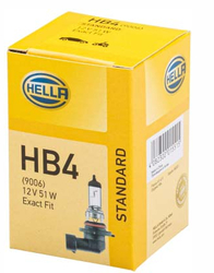 HELLA HB4 12V 55W P22D 1ks