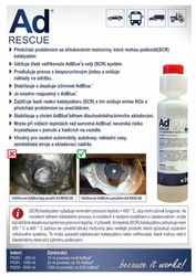 PRO-TEC AdRESCUE (BLUECHEM)
