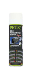 PETEC Čištění filtru pevných částic 400ml
