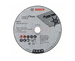 BOSCH Řezný kotouč 76mm