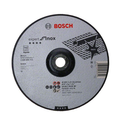 BOSCH Řezný kotouč brusný, AS 46 T INOX BF 230x1, 9 mm 25 kusů