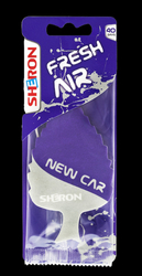 Sheron osvěžovač Fresh Air New Car 1 ks 