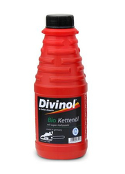 Divinol - Bio-Kettenöl, ekologicky odbouratelný řetězový olej do motorové pily 1L