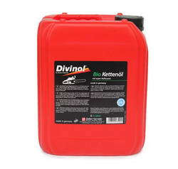 Divinol - Bio-Kettenöl, ekologicky odbouratelný řetězový olej do motorové pily 5L