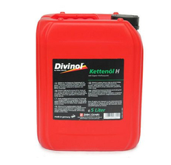 Divinol - Kettenöl H, řetězový olej do motorové pily 5L