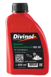 Divinol - Rasenmäheröl 10W-30 Spezial, Motorový olej do sekačky 0,6L