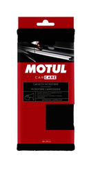 MOTUL Car Body Microfibre je pletená utěrka bez lemů