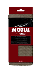 MOTUL  Plastics Microfibre utěrka z mikrovlákna na palubní desky