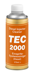 TEC-2000 Čistič Palivové Soustavy - Diesel 375 ml