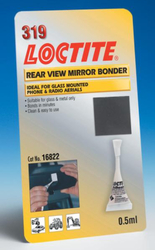 LOCTITE lepení zpětného zrcátka 0,5ml