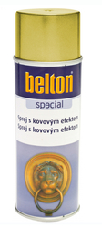 Belton Special barva  s kovovým efektem, imitace zlata 400 ml