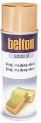 BELTON SPECIAL - ZLATÝ,MĚDĚNÝ EFEKT 400ML