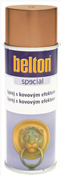 Belton Special barva  s kovovým efektem, imitace mědi 400 ml 