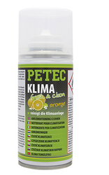 Petec dezinfekční prostředek pro klimatizace 150ml pomeranč