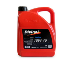 Divinol - Turbo 15W-40 5L