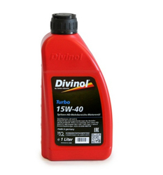 Divinol - Turbo 15W-40 1L