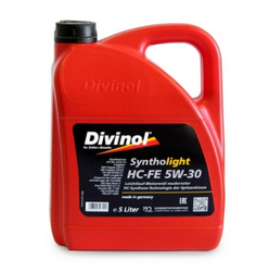 Divinol - Syntholight HC-FE 5W-30 5L