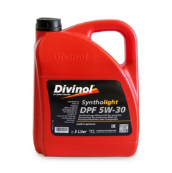 Divinol - Syntholight DPF 5W30 5L