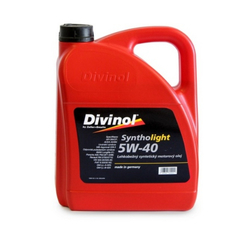 Divinol - Syntholight 5W-40 5L