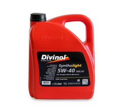 Divinol - Syntholight 505.01 5W-40 5L
