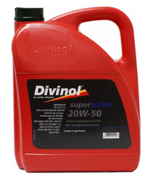 Divinol - Super Turbo 20W-50 5L