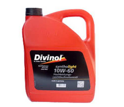 Divinol - Syntholight 10W-60 5L