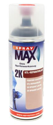 Spray Max 2K - KTL – opravný lak, černá 400ml Kwasny