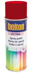 Belton RAL 3002 - Karmínová - 400ml sprej 