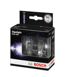Bosch Gigalight Plus H1 120 12V,55W DUOBOX sada