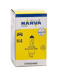 Narva Žárovka H4 , 12V, 60/55 W ,P43t-38 1ks