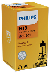 Philips H13 12V 60/55W 1ks