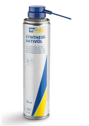 Cartechnic Aktivní syntetický olej ve spreji 300ml