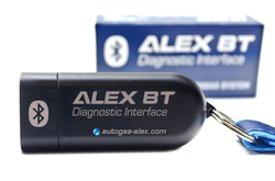 Interface BLUETOOTH ALEX BT V.1.0/V.1.0