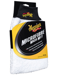 Meguiar's Microfiber Wash Mitt - mycí rukavice z mikrovlákna