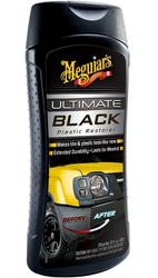 Meguiar's Ultimate Black Plastic Restorer 355ml