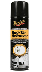 Meguiar's Heavy Duty Bug Remover - pěnový odstraňovač hmyzu a asfaltu, 425 g