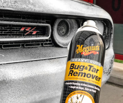 Meguiar's Heavy Duty Bug Remover - pěnový odstraňovač hmyzu a asfaltu, 425 g