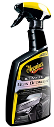 Meguiar's Ultimate Quik Detailer - přípravek pro odstranění lehkých nečistot, nové složení, 709 ml