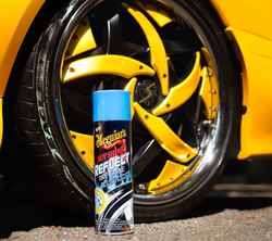 Meguiar's Hot Shine Reflect Tire Shine - přípravek pro unikátní třpytivý lesk pneumatik, 425 g