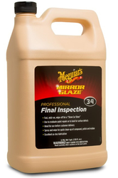 Meguiar's Final Inspection 3,78l - pro udržbu laku a lubrikaci pod clay