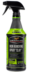 Meguiar's Iron Removing Spray "Clay" 946 ml 